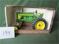 Feb 17--John Deere Toy Tractors-Farm Toys-Winross Trucks