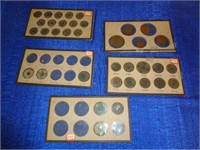 Lot of Chinese Coins