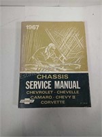1967 chassis service manual