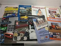 Car part catalogs