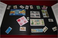 1981 commemorative Stamp set