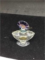 PERFUME BOTTLE MADE IN PARIS, FRANCE