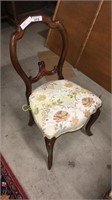 OPEN BACK CHAIR