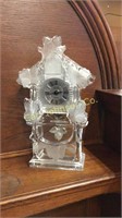 CRYSTAL CLOCK