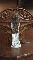 BACCARAT MADONNA STATUE MADE IN FRANCE
