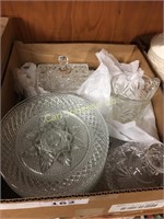 LOT OF CRYSTAL