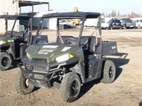 2015 Polaris Ranger 570 4X4 Utility Cart