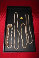 Pearl Necklaces (3)