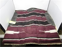 Horse Saddle Blanket