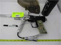 Paint Ball Gun