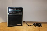 Early Julicite AM/FM Radio