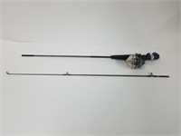 Zebco 4018 Medium Action Rod