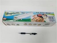 Wraptastic Plastic Wrap