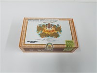 H. Upmann Cigar Box (8.5 x 5 x 2.5 in)