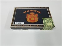 Punch Cigar Box (8.5 x 5 x 1.5 in)