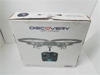 Drone Discovery 360 Eversion