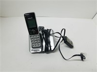 Vtech phone with MagicJack