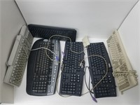 6x Keyboards