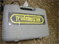 Trademaster 1/2" electric impact wrench
