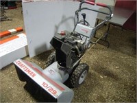 Craftsman 10/29 snowblower