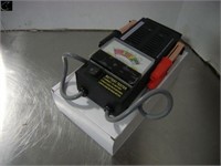 Unused battery tester