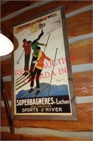 SKIIERS PICTURE