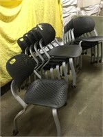 11 Black Office Chairs