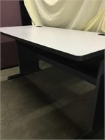 Desk Grey