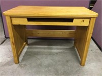 Pine Desk