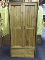 Pine Wardrobes