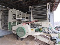 2010 Top Air 4  Bed Topper Loader