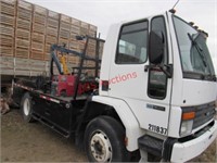 1988 Ford Cargo 6000 Service Truck Diesel