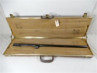 12 GA.REMINGTON 30" VENT RIB BIRD & GUN CASE