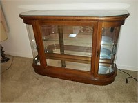 Curio cabinet