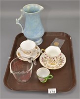 Ceramics and Glass