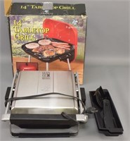 Table Top Grill