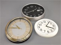 Quartz Wall Clocks