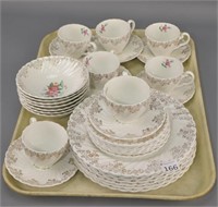 Part Set of Dishes