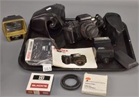 Cameras and Related Equipment