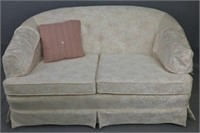 Two Seater Tub Style Couch