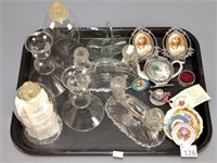 Miscellaneous Glass and China
