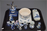 Delft Blue Ceramics
