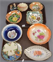 Art Deco Noritake and Other Porcelains