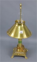 Brass Table Lamp