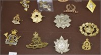 Mainly Military Badges