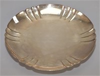 Sterling Silver Heavy Bowl
