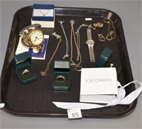 Assortment of Jewellery and Watches