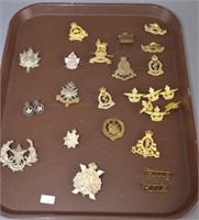 Military and Other Badges