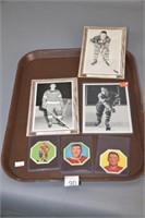Hockey Photos and Cards