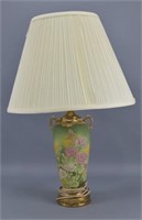 Rare Nippon Table Lamp
